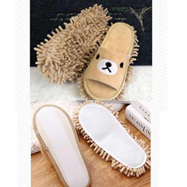  청소 용품 발 걸레 용 실내 슬리퍼 청소 거실 화 신발