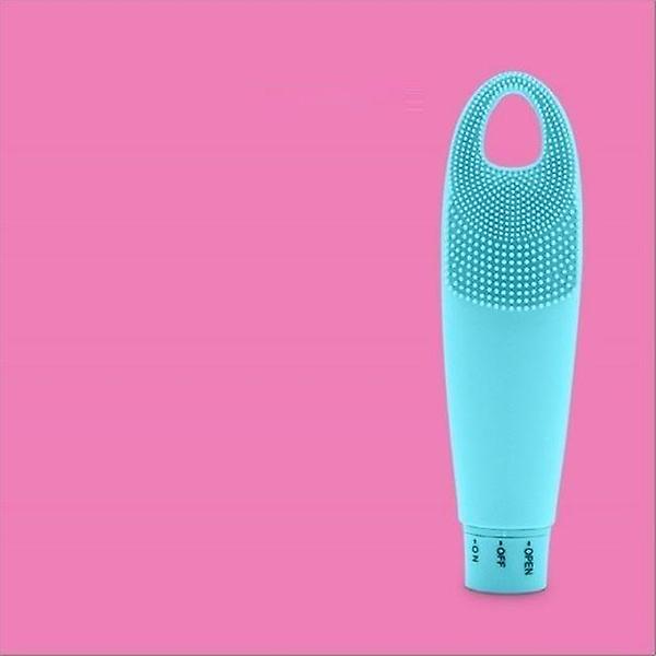  실리콘 진동 클렌저 세안브러쉬 모공브러쉬 마사지 B