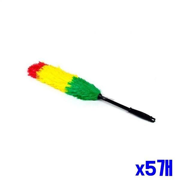  구석구석 흡착식 먼지털이 특대 청소용품 x5개
