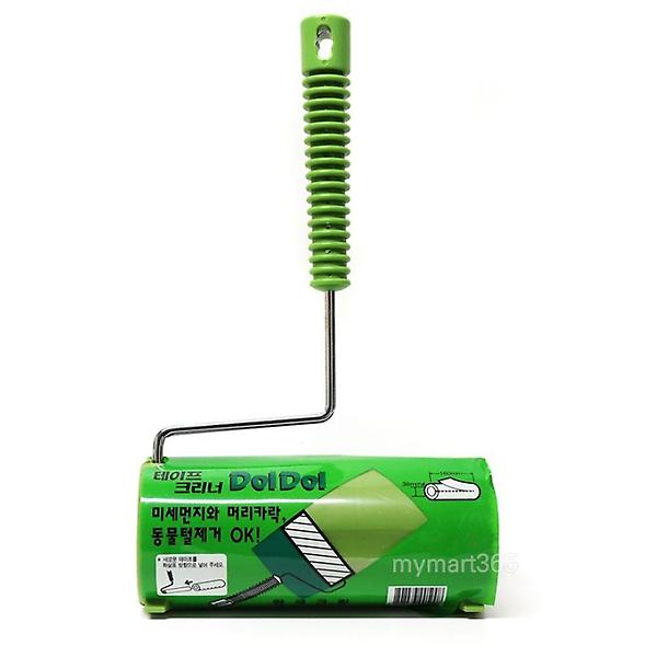 테이프클리너 돌돌이 롤러 테이프 크리너 16cmX10M