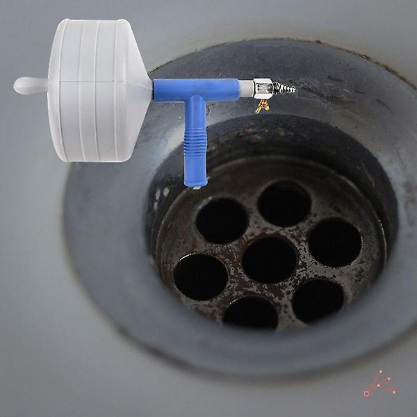  배수구청소솔 씽크대 배수관 청소기 5M