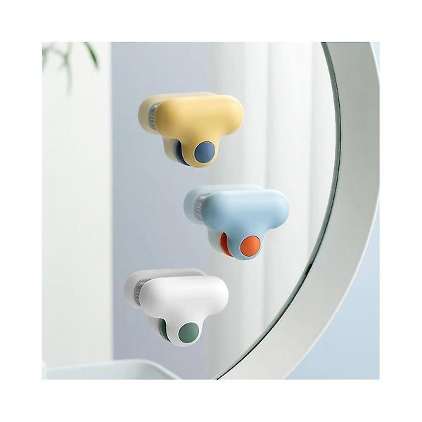  거울 미니 청소브러쉬