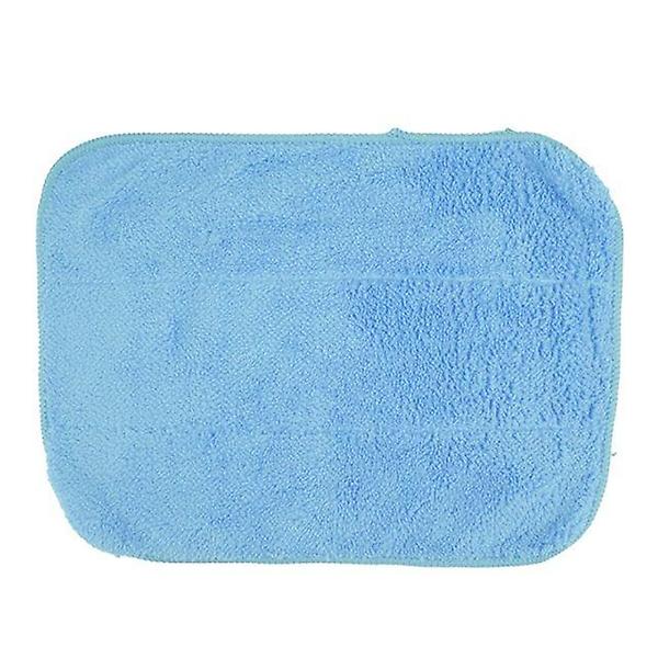  초극세사 다용도 크리너 타올-블루 10p 주방 차량