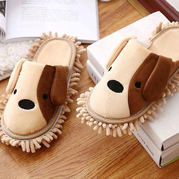  실내화 슬리퍼 걸레 청소용