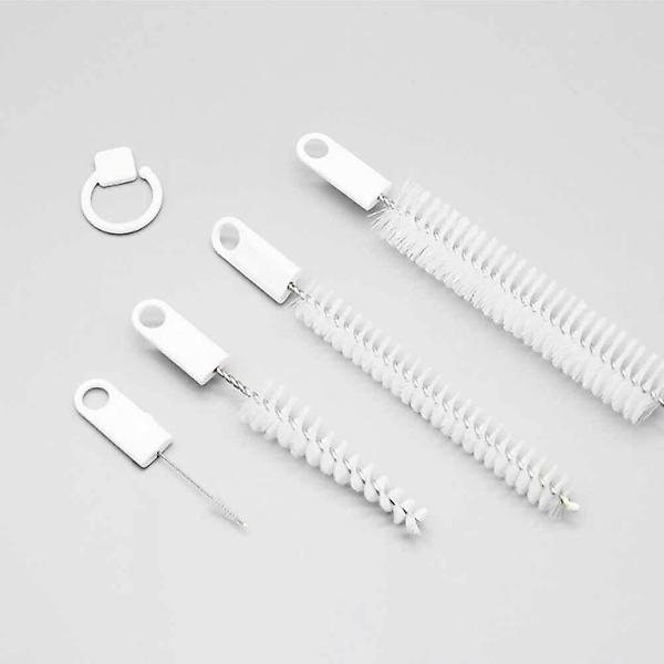  청소솔 작은솔 청소 레크 다용도 세척 세척솔 4P