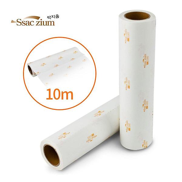  바닥청소 돌돌이 테이프크리너 리필 밀대 2p