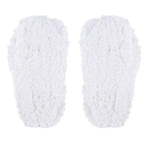  탈부착 가능 청소 극세사걸레 리필용 패드