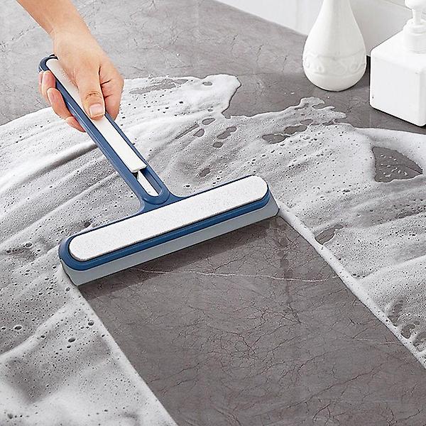  창틀 틈새청소 강력한 성능 유리닦이 2P 구성