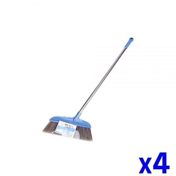  잘쓸리는 빗자루 방비 x4개 청소용품 청소도구