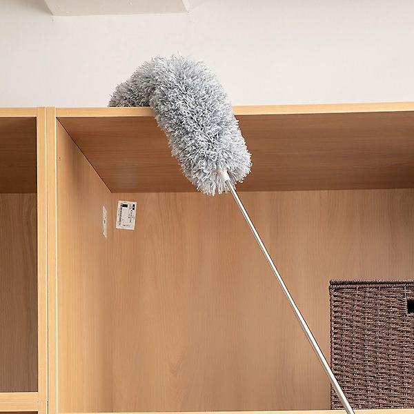  길이확장먼지털이개 천장 높은곳 청소 먼지털이개