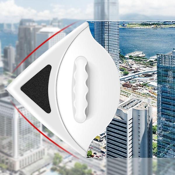  자석유리창닦이 아파트유리청소 아파트외창청소