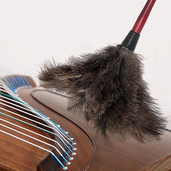  타조먼지털이 집 먼지 털이개 먼지제거