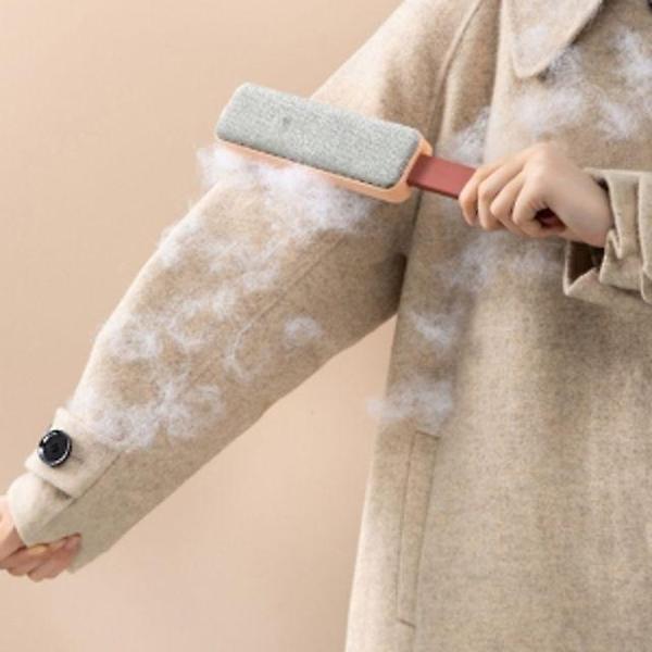  접이식 매직 먼지제거 브러쉬 털청소 카페트 옷솔