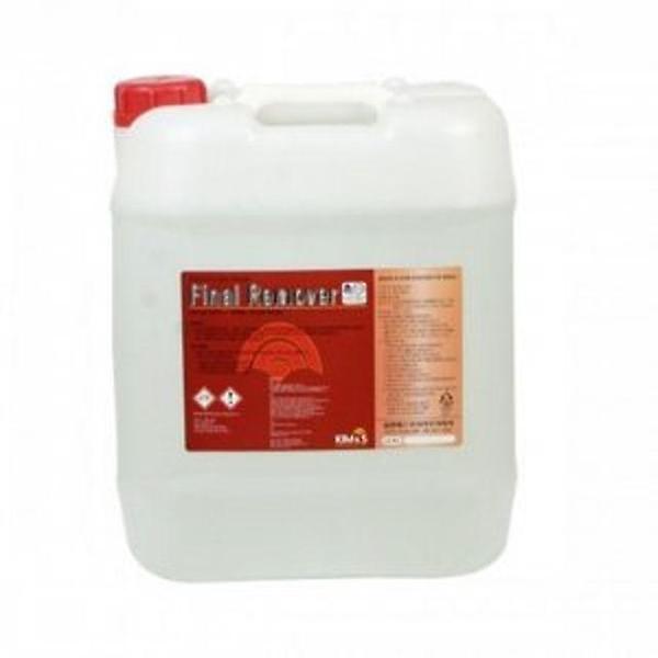  파이날 박리제 왁스제거제 바닥청소 세척제 바닥세제