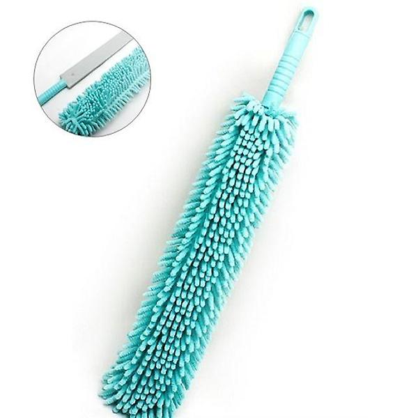  초극세사 먼지떨이-대(약57x9cm) 털이개 분리세척가능