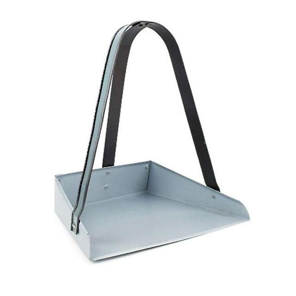  낙엽 꽁초 쓰레기 청소 철 쓰레받이 소