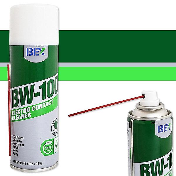  BEX 전기 접점부활제 225g (BW100) 컴퓨터청소 클리너