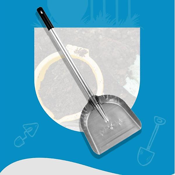  단단하고 말끔한 철부삽 안정적이고 깔끔한 통부삽