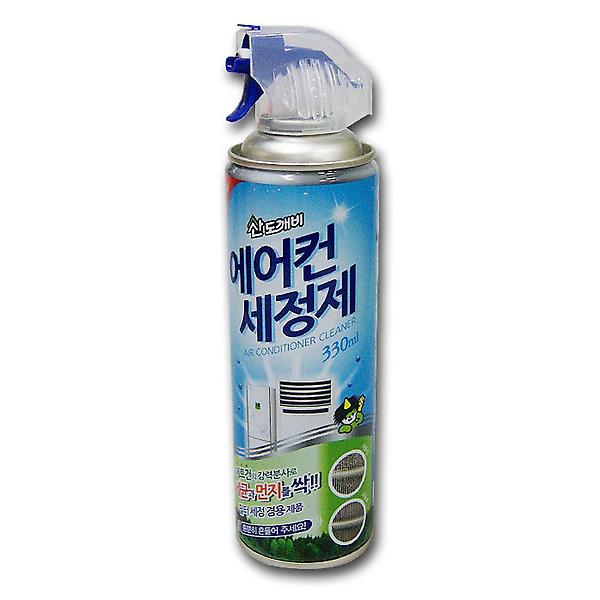  산도깨비 에어컨세정제 에어컨먼지 에어컨냄새 제거