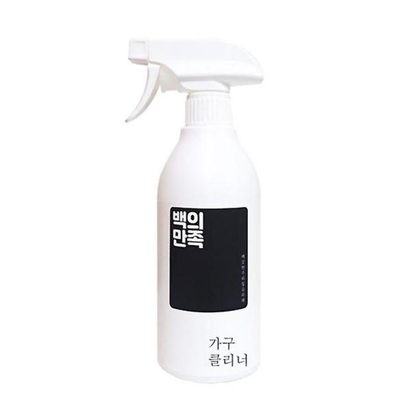  백의만족가구클리너500ml