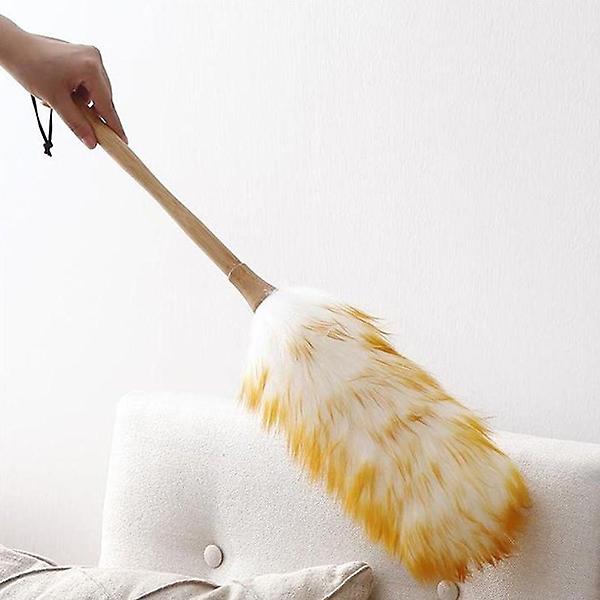  가구 소파 가전 양털 먼지털이 먼지청소 정전기떨이개