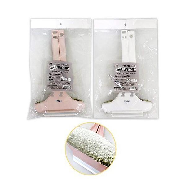  만능스퀴즈 3in1 물기제거 먼지제거 털제거