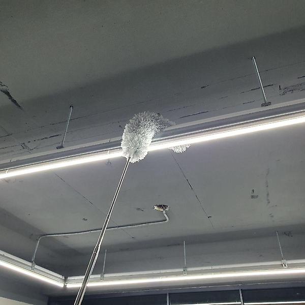  롱 안테나 먼지털이 2.8m