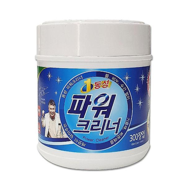  동성 만능크리너 캡형 300매 5개