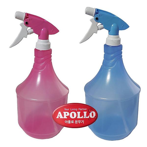  국산 아폴로 1100ml 분무기 스프레이