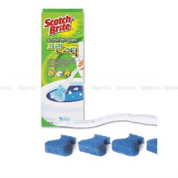  3M 스카치브라이트 크린스틱 스타터키트 557