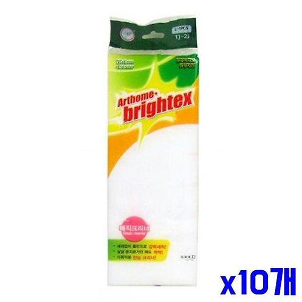  멜라민폼 매직스펀지 대형 x10개