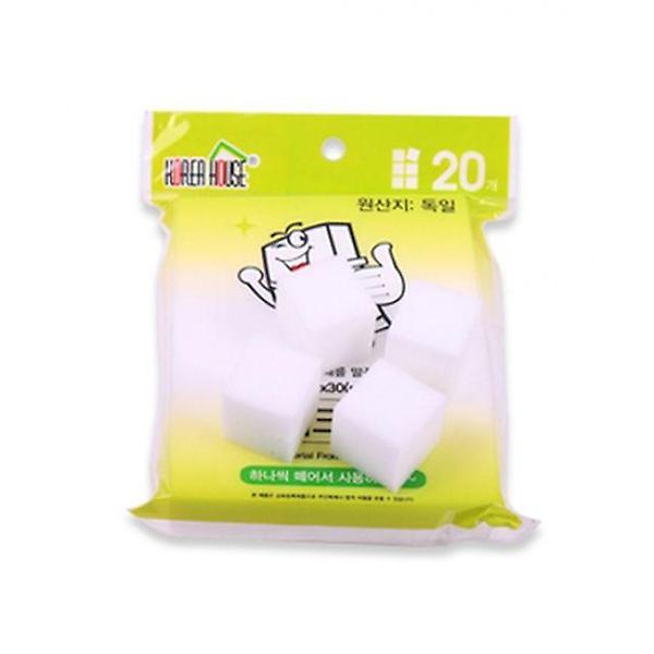  (set)커팅 매직크리너 20PCS(12x15x3cm) 12개