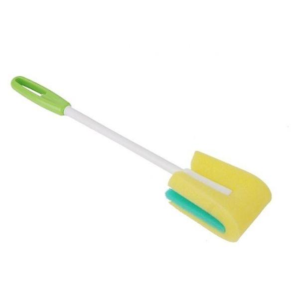  와이드형 스펀지 병솔 약33cm 컵 텀블러 세척