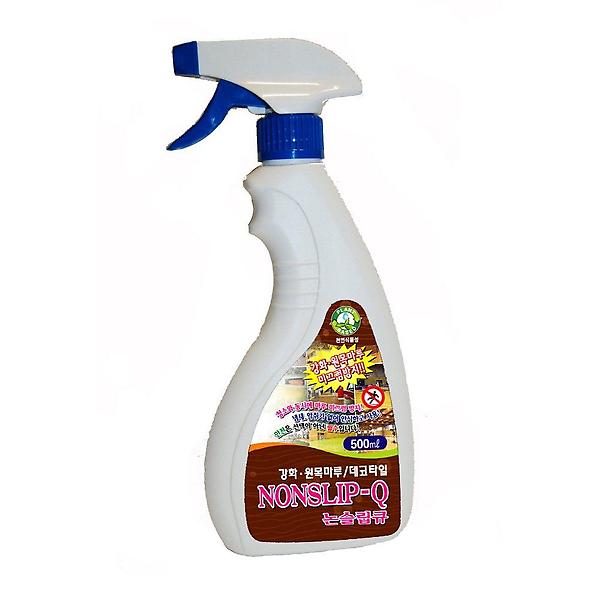  거실바닥 삼겹살기름제거 미끄럼방지 논슬립큐 500ml