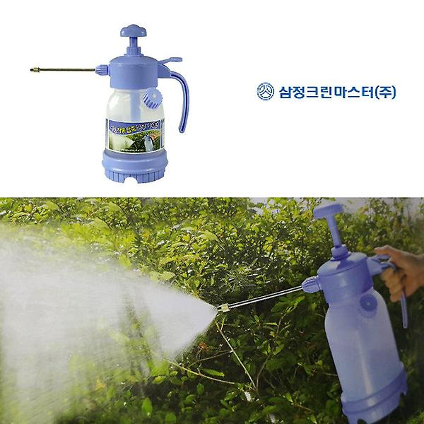  삼정 파워 자동 압축분무기 1.2L