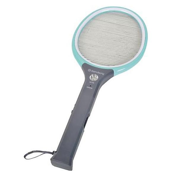  삼정크린 해충킬러 중 해충용품 파리채 모기채 전기