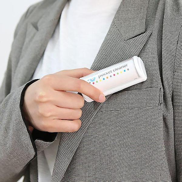  일본생산 먼지제거 롤테이프 면접미팅 핸디클리너