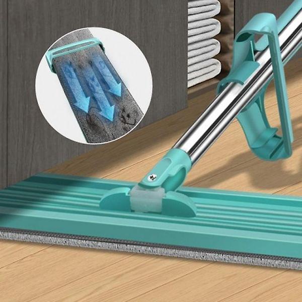  자동세척 물걸레 청소밀대 물걸레밀대 마루바닥 대걸