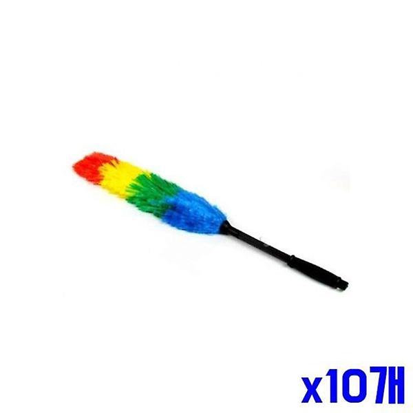  흡착식 정전기 먼지털이 대 x10개 먼지청소 먼지떨이