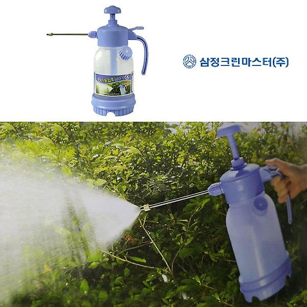  삼정 파워 자동 압축분무기 1.8L