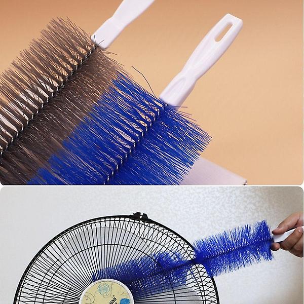  고효율 팬브러쉬 다목적브러쉬 구러지는먼지제거 선풍