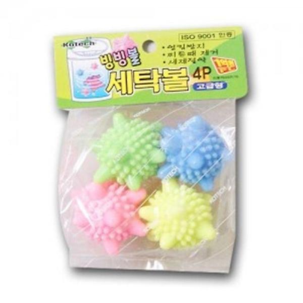  코텍 빙빙볼 세탁볼 6P