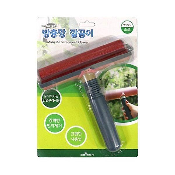  방충망 먼지청소 먼지떨이 1p