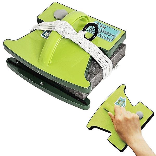  삼정 양면자석 유리창닦이 0052 베란다 창문청소 세척