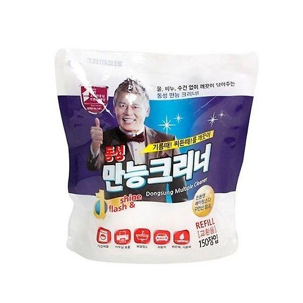  다용도 만능 크리너(리필150매) 기름때 찌든때