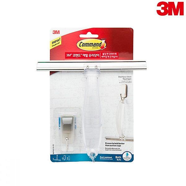  욕실용품 BATH32 코맨드 메탈 3M 유리닦이