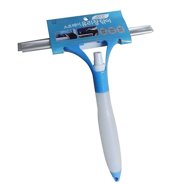  삼정 스프레이 유리창닦이 유리닦기 물기제거