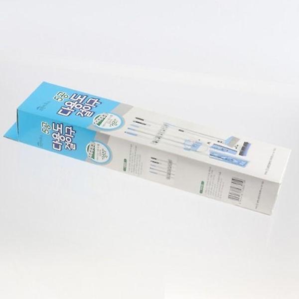  청소용품 다용도 5구 걸이대 청소용품 정리대