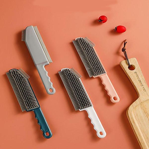  청소브러쉬 실리콘 창틀 창문 유리창 베란다 스퀴지