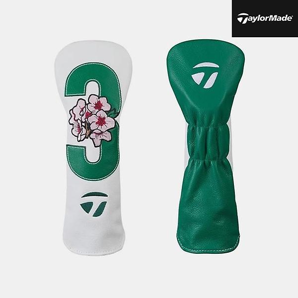  [한정판]2022 테일러메이드 오프너 페어웨이우드 커버[화이트]